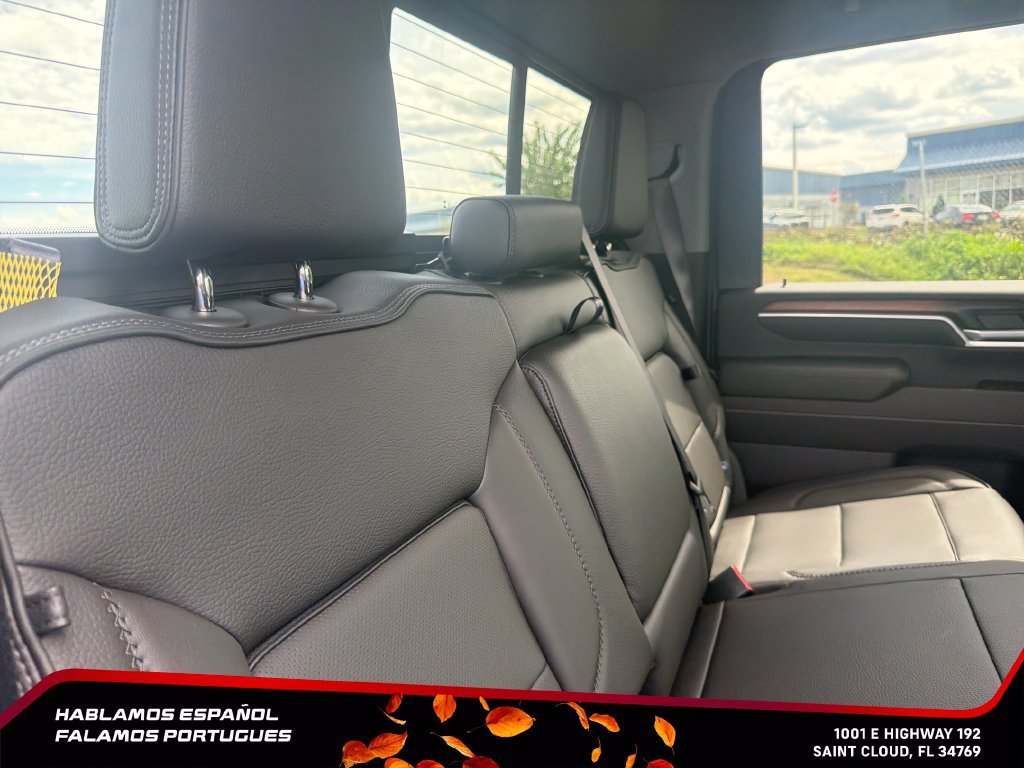 2026 GMC Sierra 2500HD Denali - Photo 28