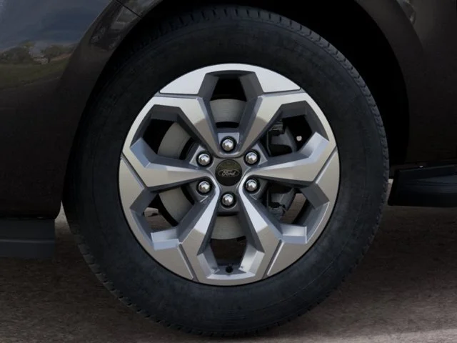 New 2027 Dark Matter Gray Metallic Ford Active image 20