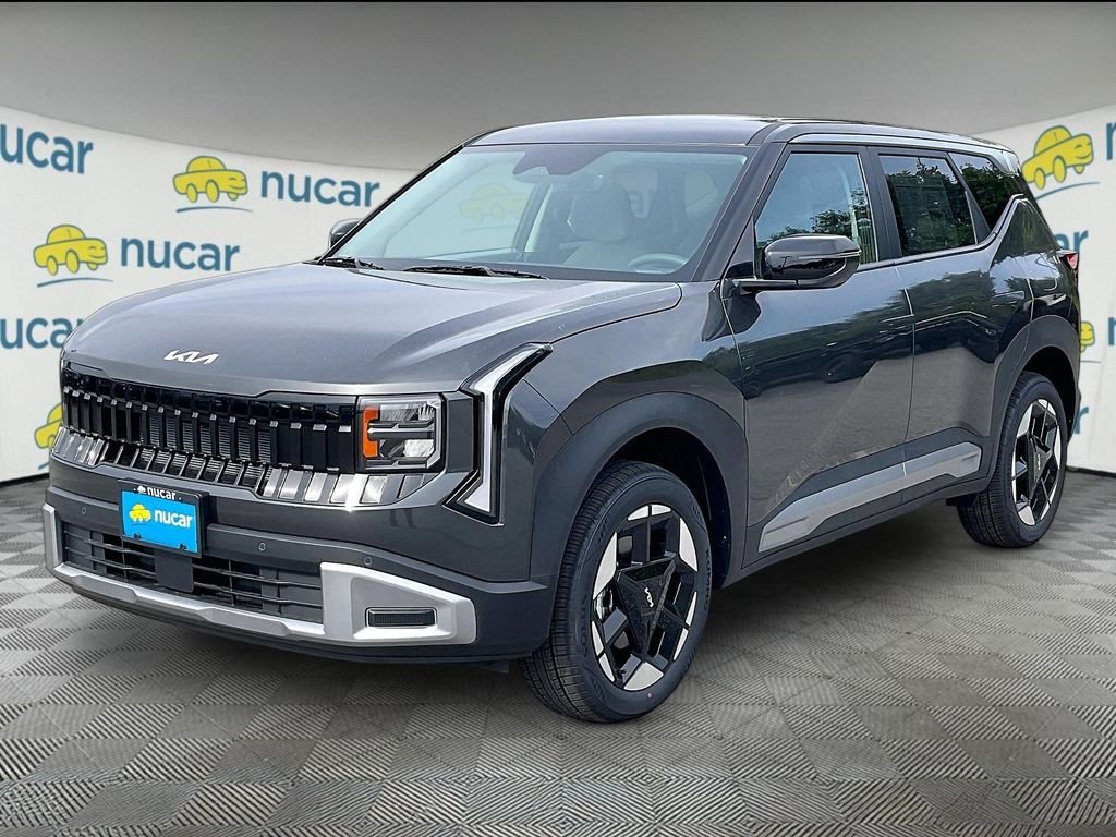New 2027 Interstellar Gray Kia S image 4