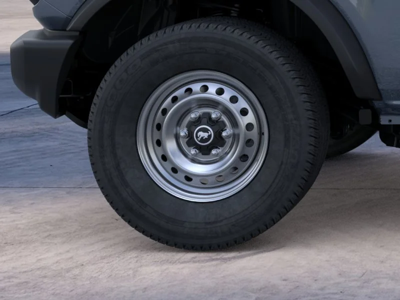 New 2025 Azure Gray Metallic Tri-Coat Ford Base image 51