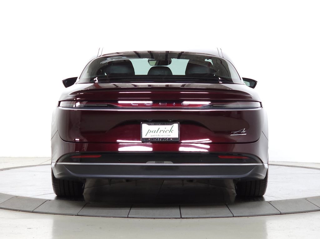 Used 2024 Red Lucid Touring image 5