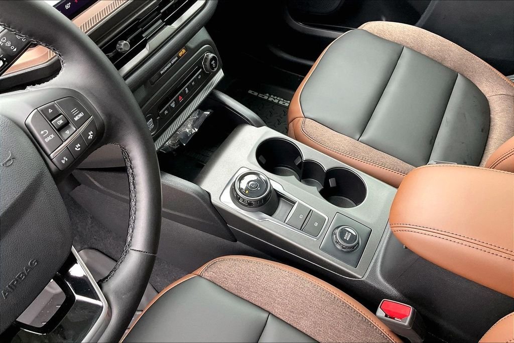 New 2025 Ford Bronco Sport Outer Banks 4D Sport Utility