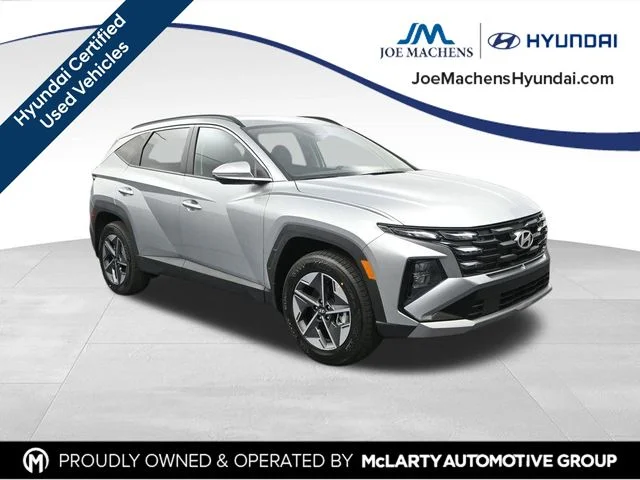 Used 2026 Silver Hyundai SEL Premium image 2