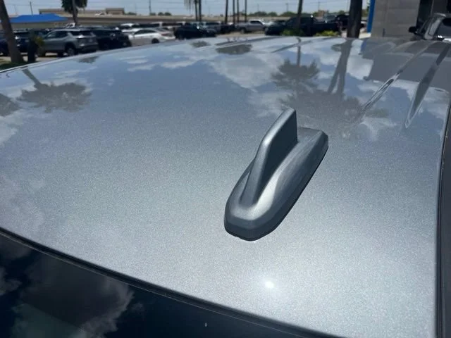 Used 2025 Sterling Metallic GMC SLT image 11