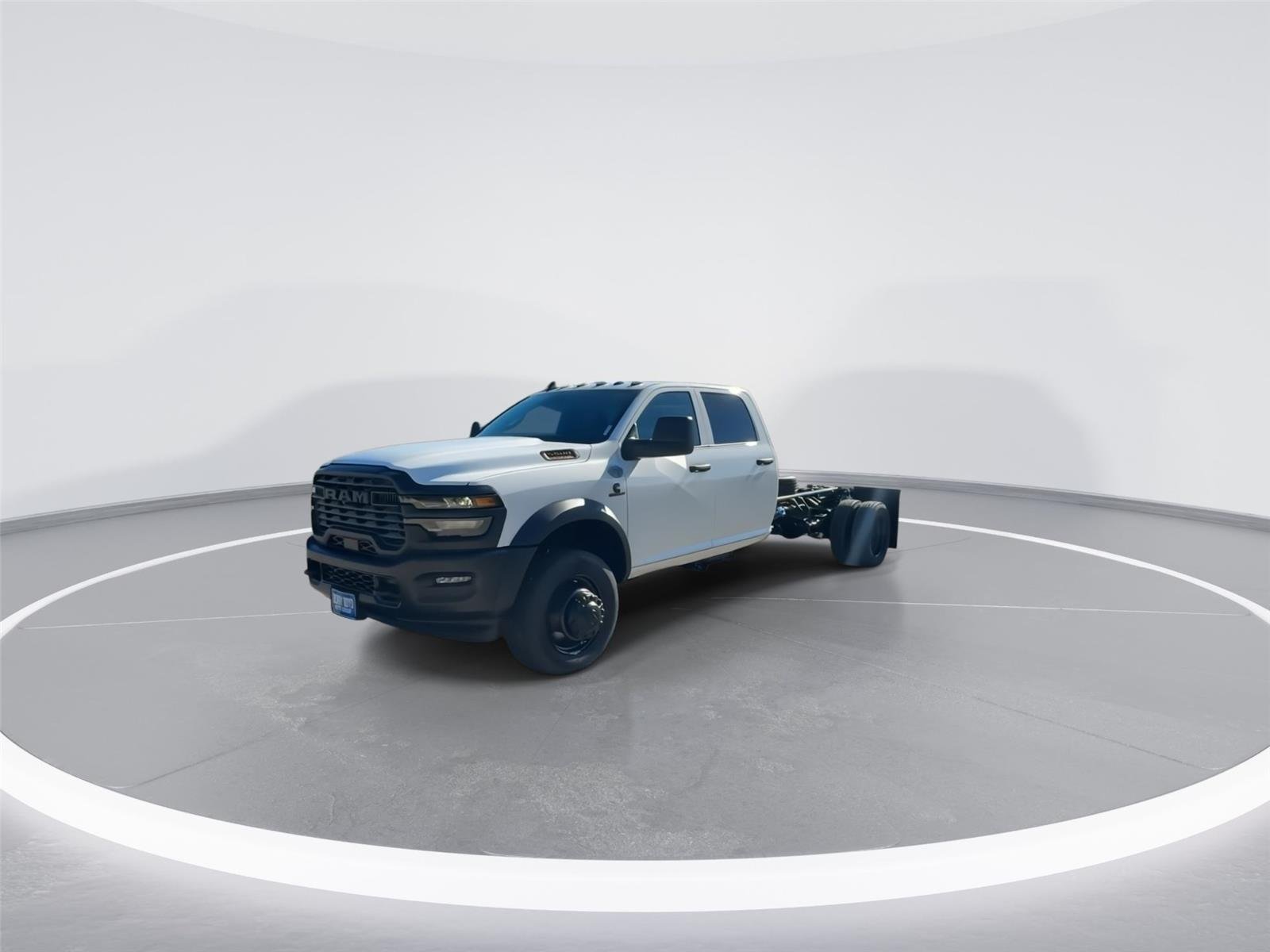 2026 Ram 5500 Tradesman photo 3