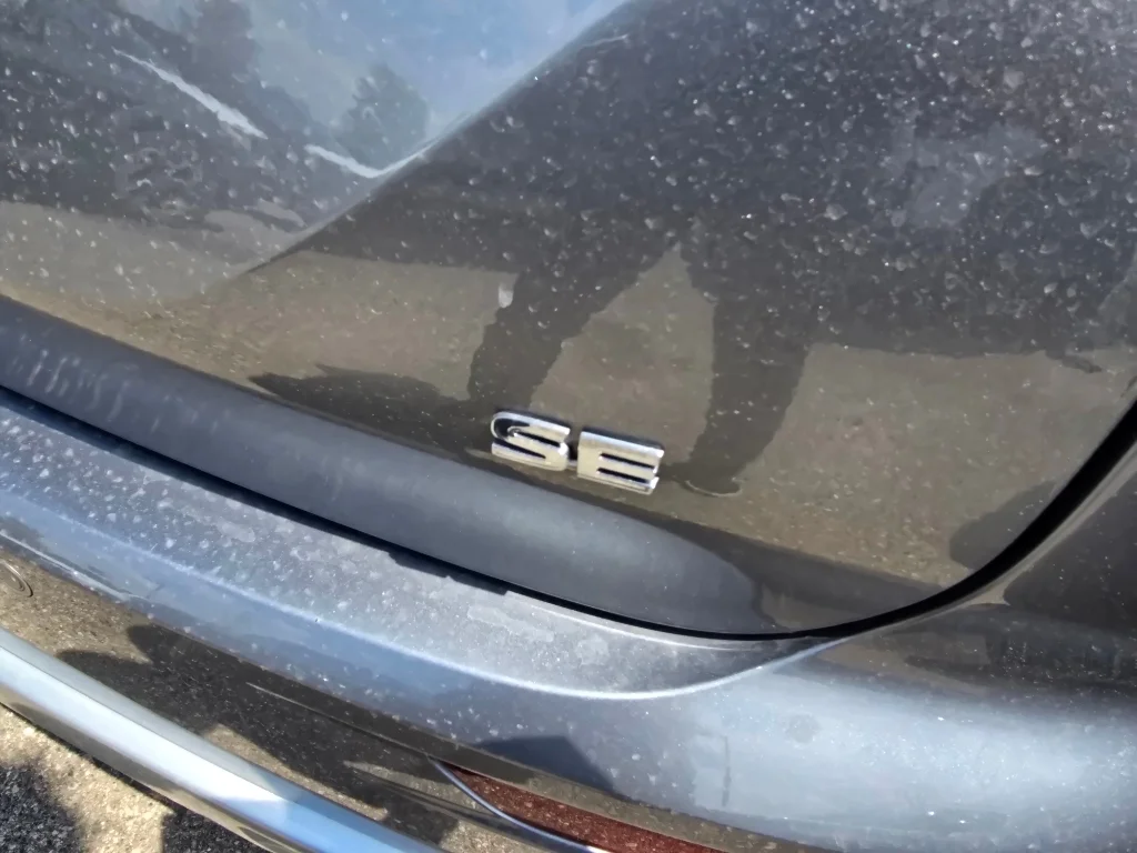 Used 2024 Gray Mitsubishi SE image 12