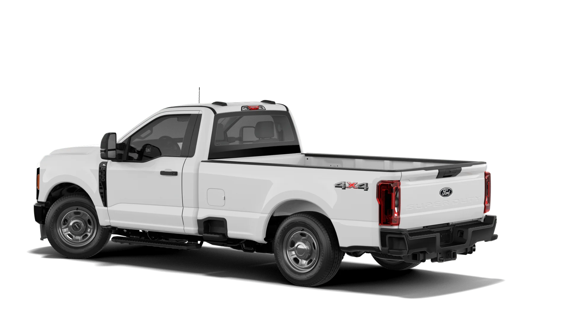 New 2027 Oxford White Ford XL image 4