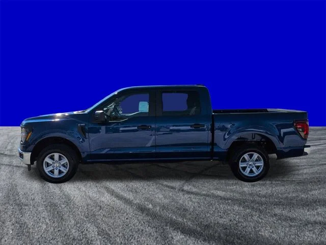 New 2026 Argon Blue Metallic Ford XL image 7