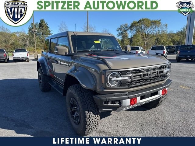 2025 Ford Bronco 4-Door