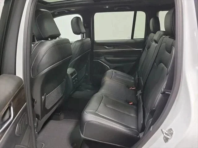 New 2026 White Jeep Limited image 9
