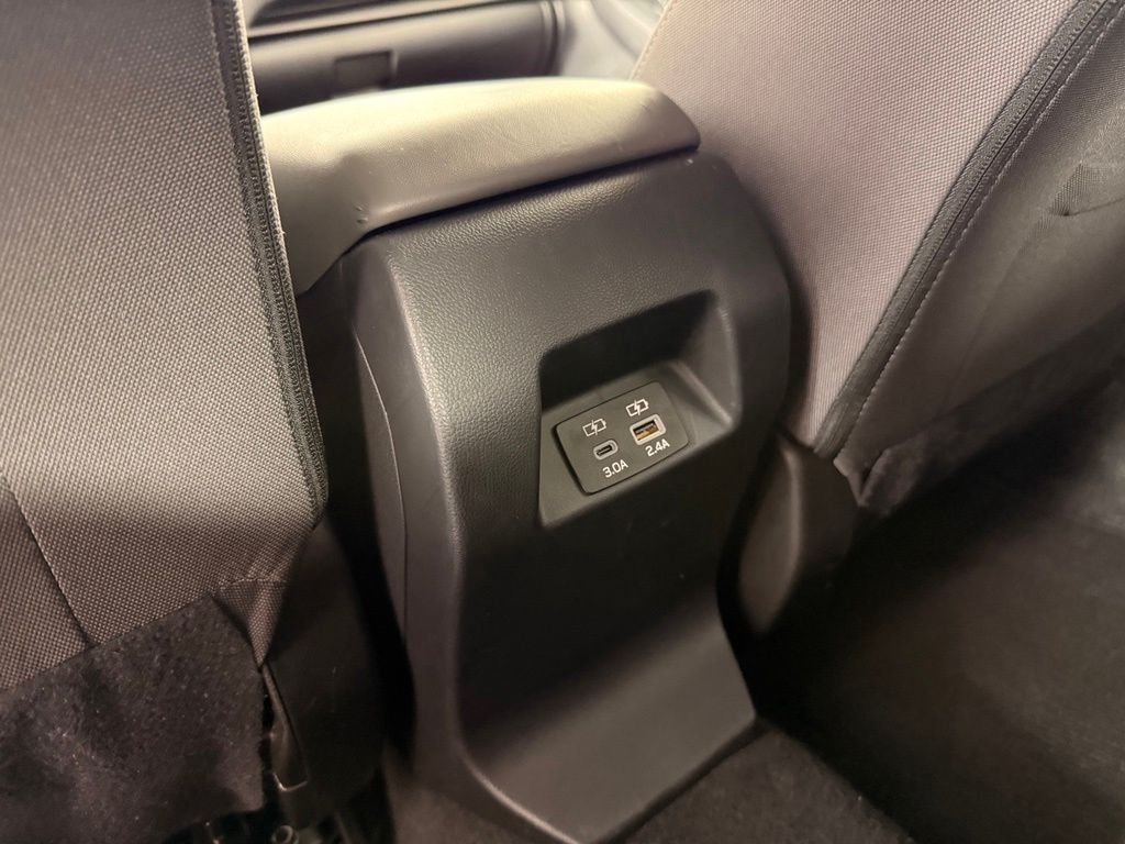 Used 2025 Crystal White Pearl Subaru Premium image 16