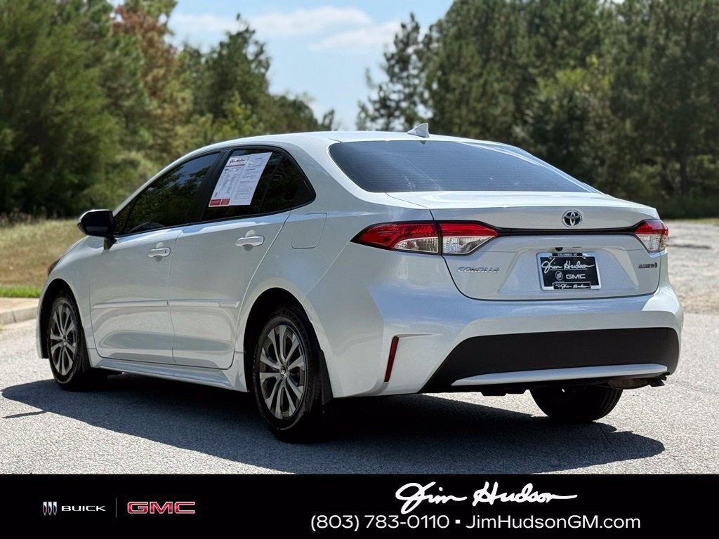 2022 Toyota Corolla LE - Photo 11