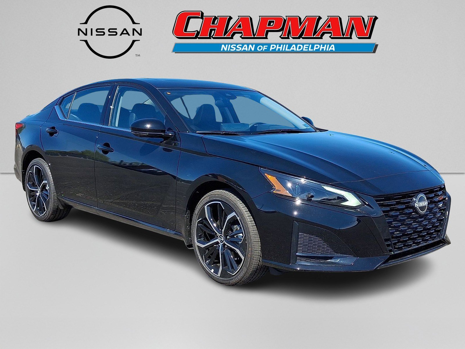2026 Nissan Altima 2.5 SR AWD's photo
