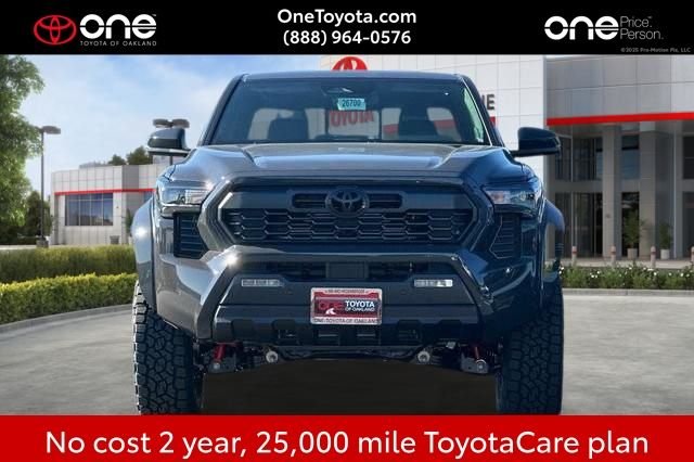 2026 Toyota Tacoma TRD Off Road - Photo 10