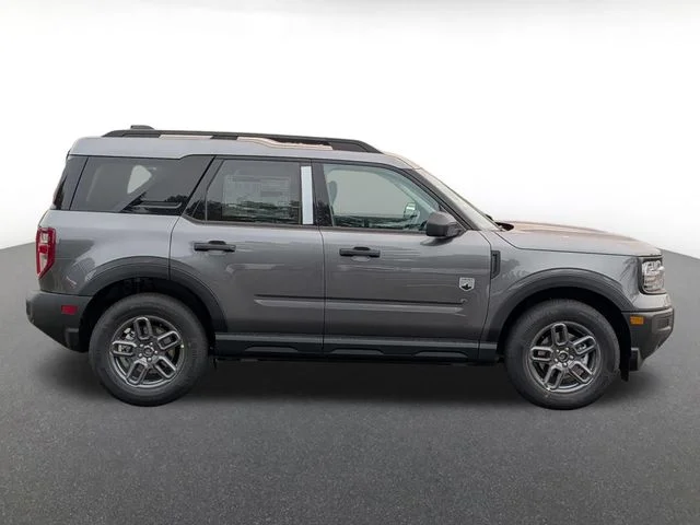 New 2026 Carbonized Gray Metallic Ford Big Bend® image 2