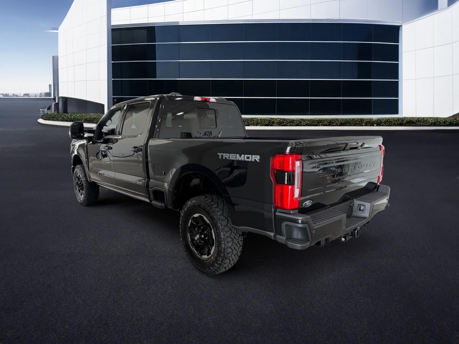 New 2026 Agate Black Metallic Ford F-250® Platinum® image 7