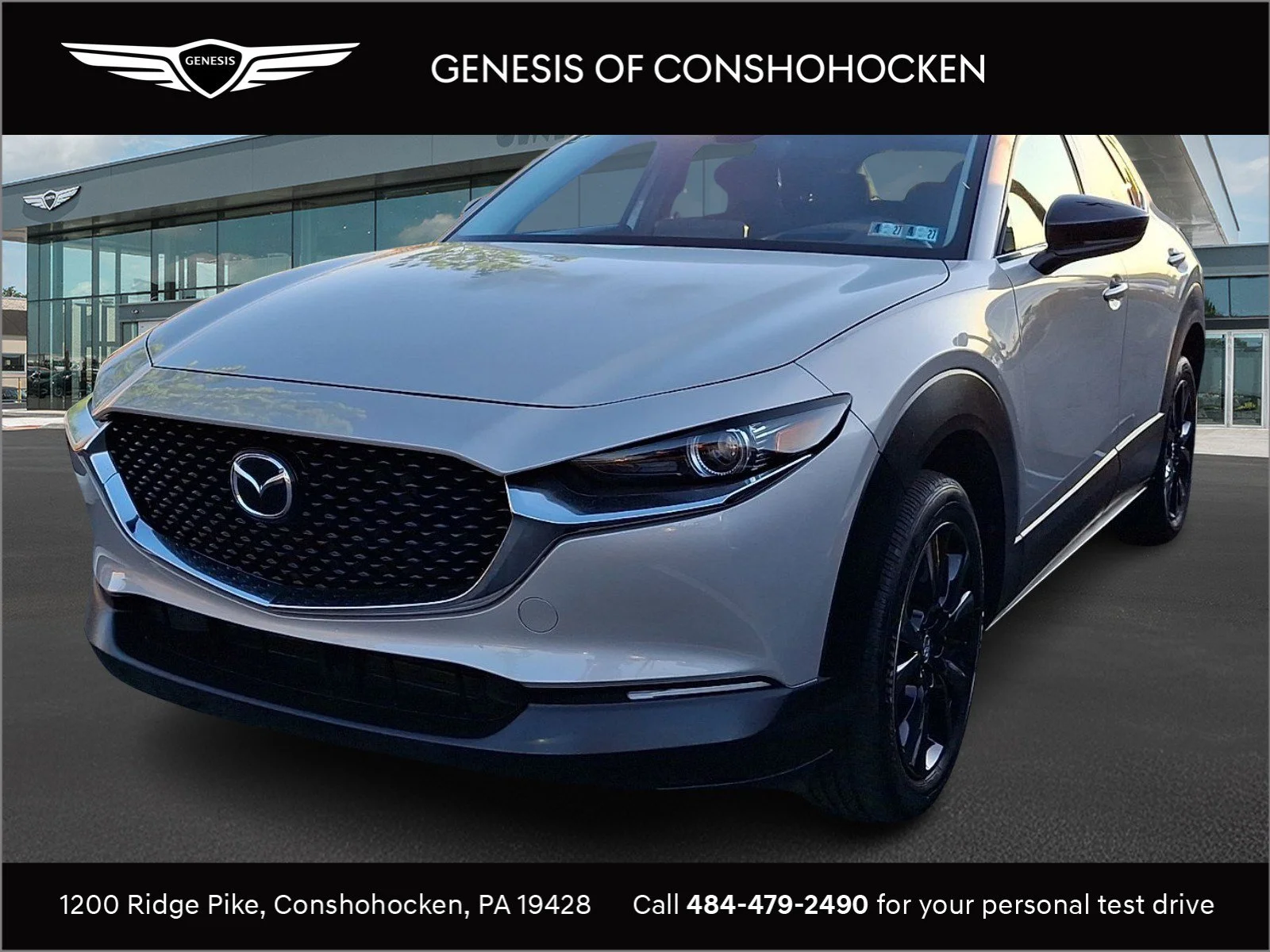 2023 Mazda CX-30 Turbo Premium
