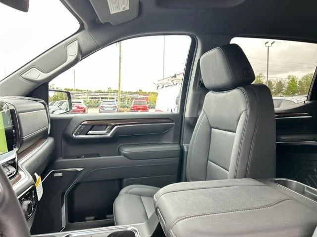 New 2026 Black Chevrolet LT Trail Boss image 27
