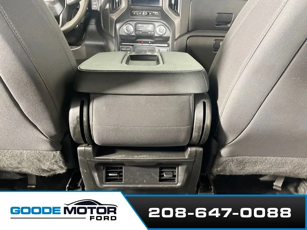 2021 GMC Sierra 3500HD Base - Photo 20