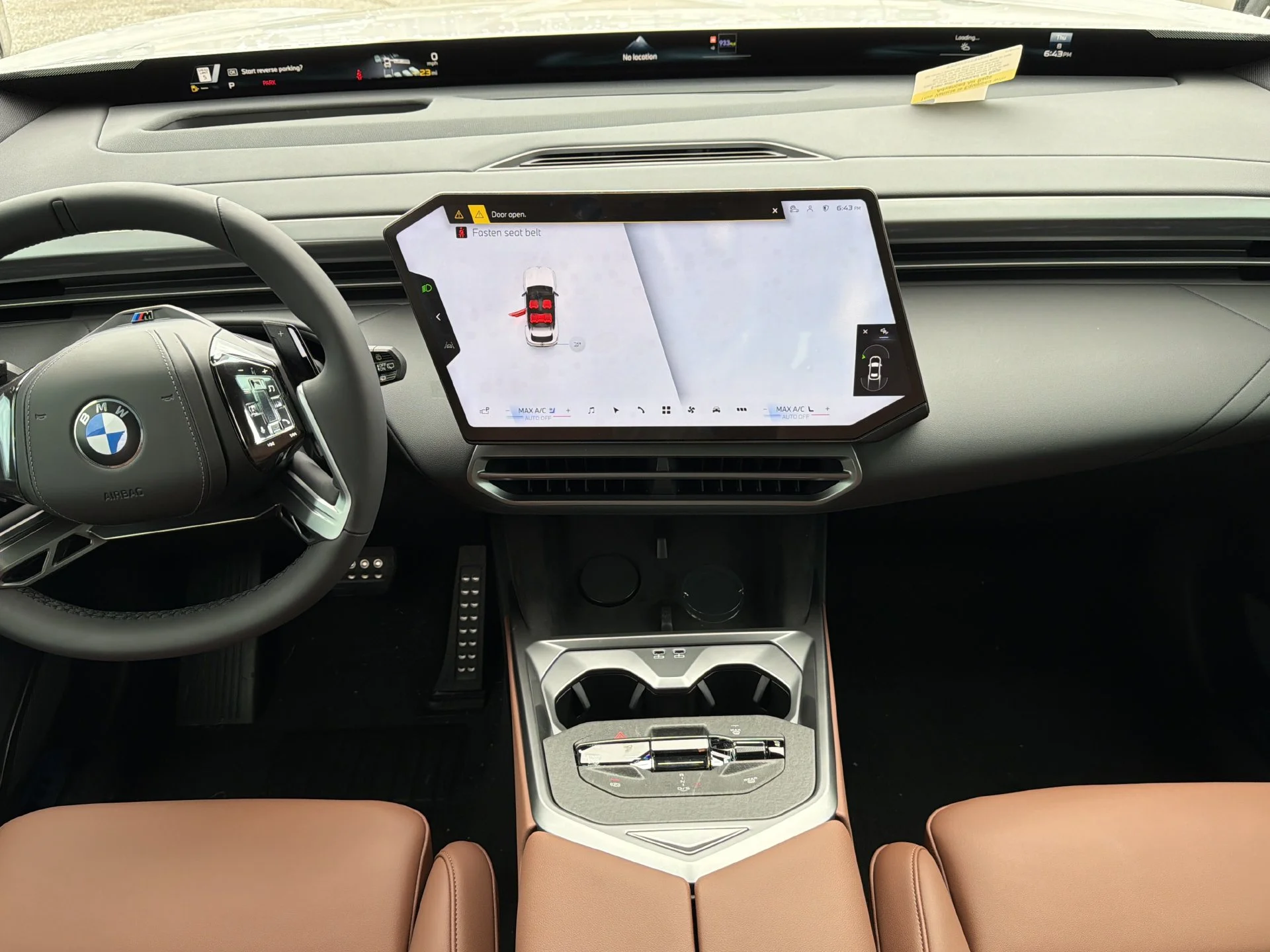 New 2027 Mineral White Metallic BMW  image 16