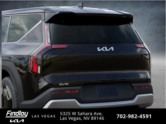 New 2026 Black Kia Light Long Range image 15