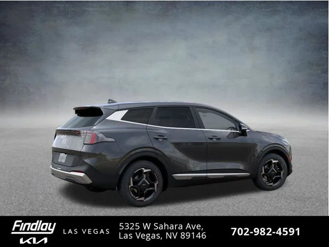 New 2026 Gray Kia EX image 7