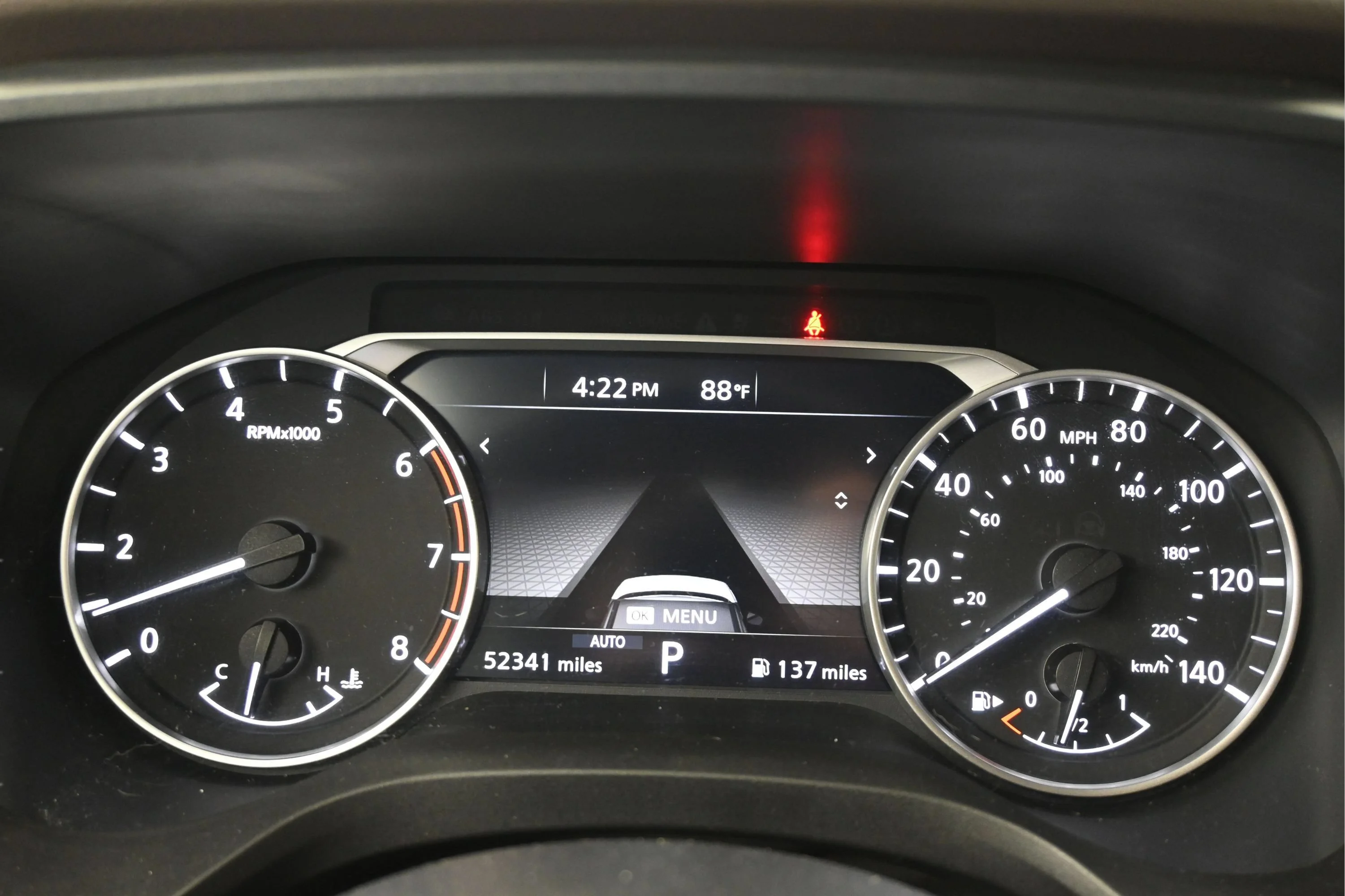 Certified Used 2022 Gun Metallic Nissan SV image 20