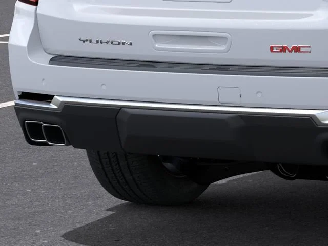 New 2026 Glacier White Tricoat GMC Denali image 14
