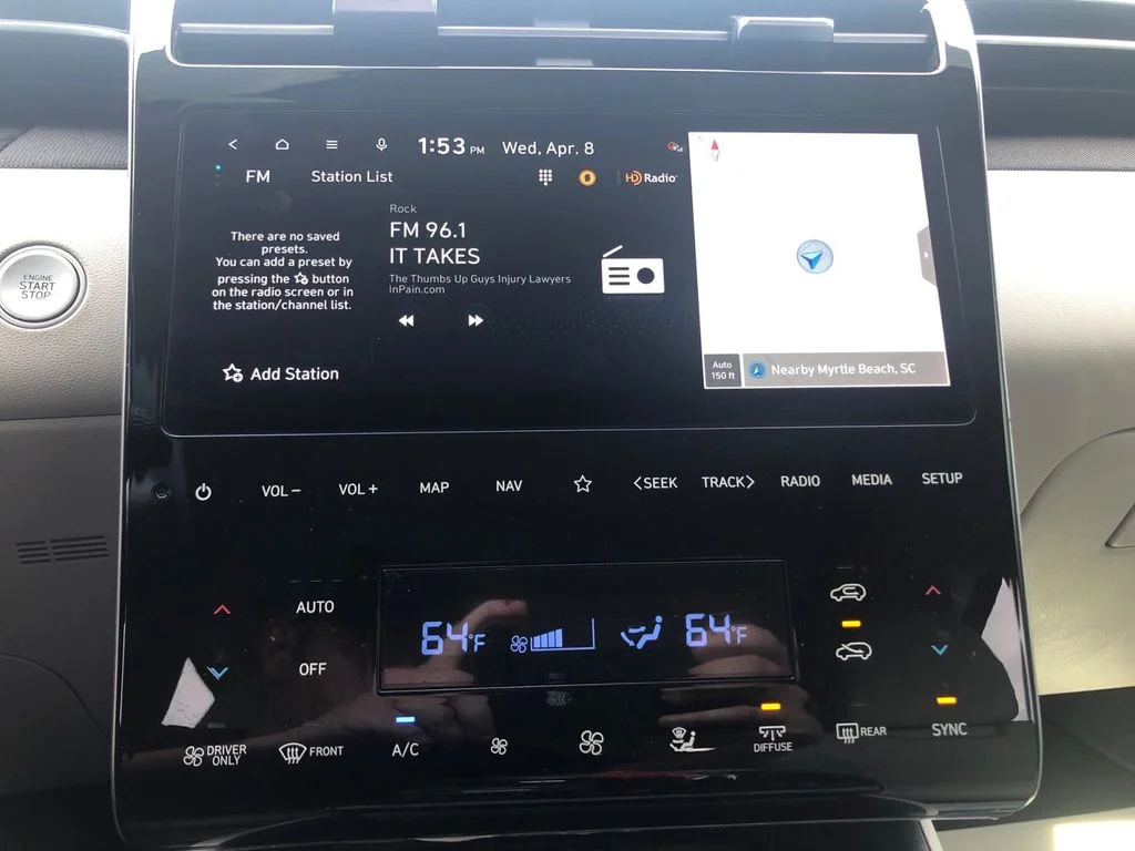 Used 2024 Black Hyundai Limited image 20