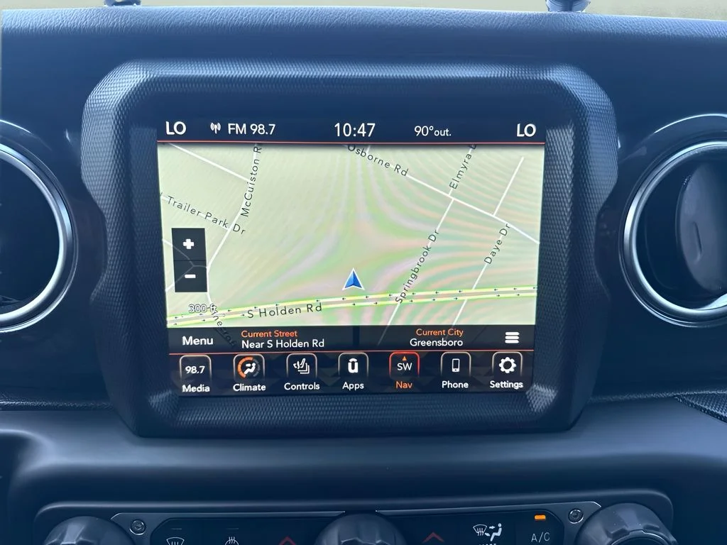 Used 2023 Blue Jeep Rubicon 392 image 19