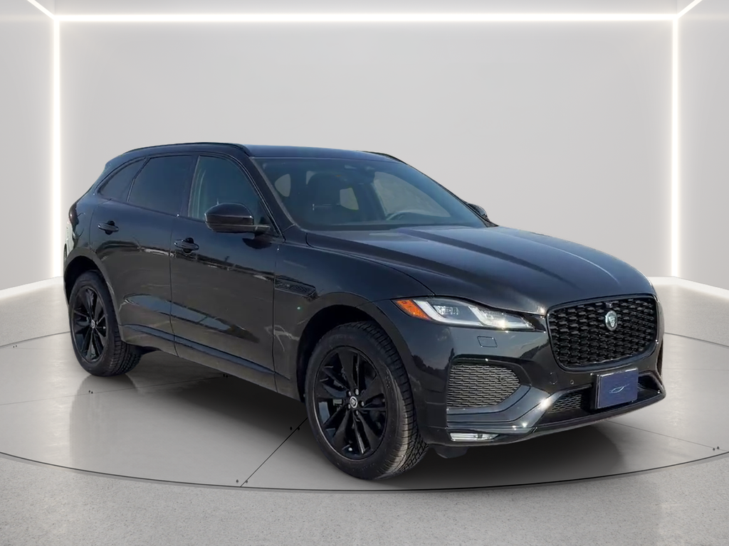 New 2026 Santorini Black Jaguar P250 R-Dynamic S image 3