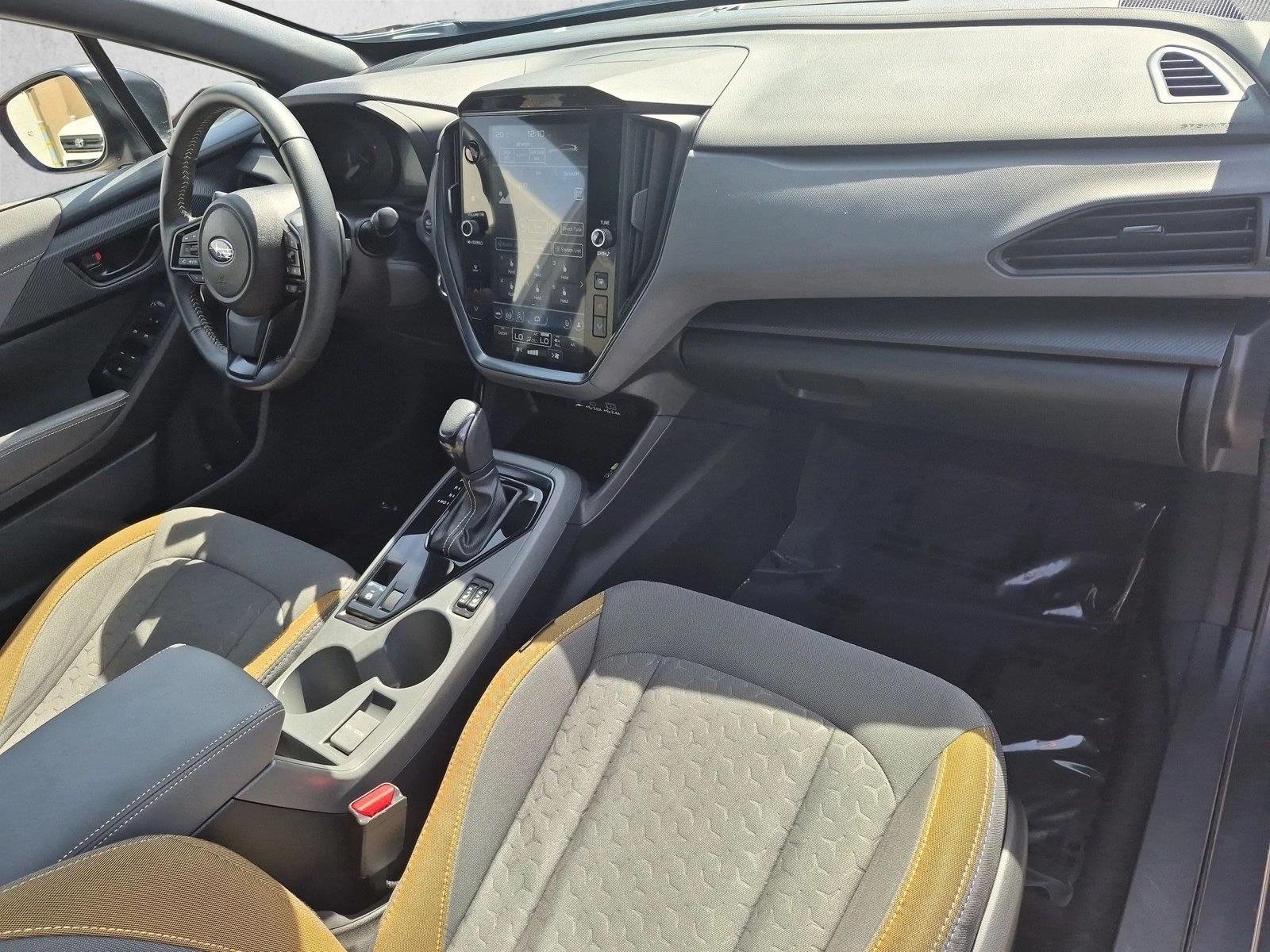 Used 2024 Magnetite Gray Metallic Subaru Sport image 20