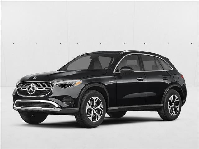 New 2027 Black Mercedes-Benz GLC 350e image 3