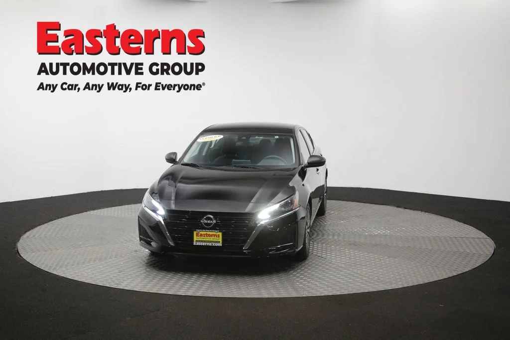 Used 2024 Black Nissan 2.5 SV image 53