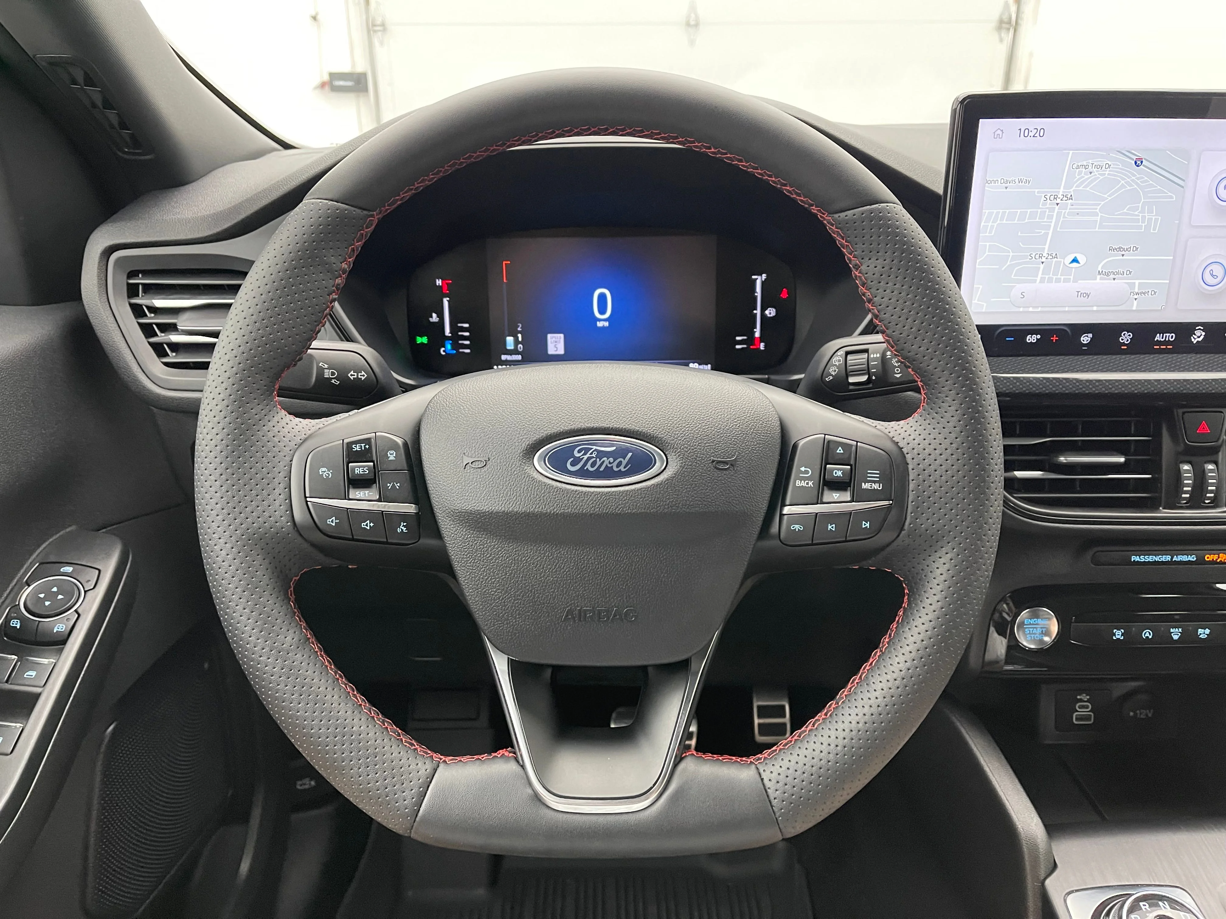 Used 2024 Black Metallic Ford ST-Line image 19