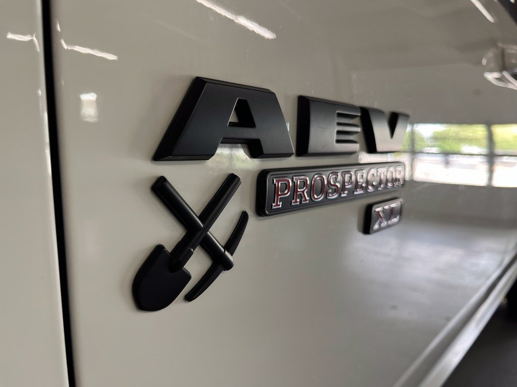 Used 2021 Pearl White Ram Limited image 5