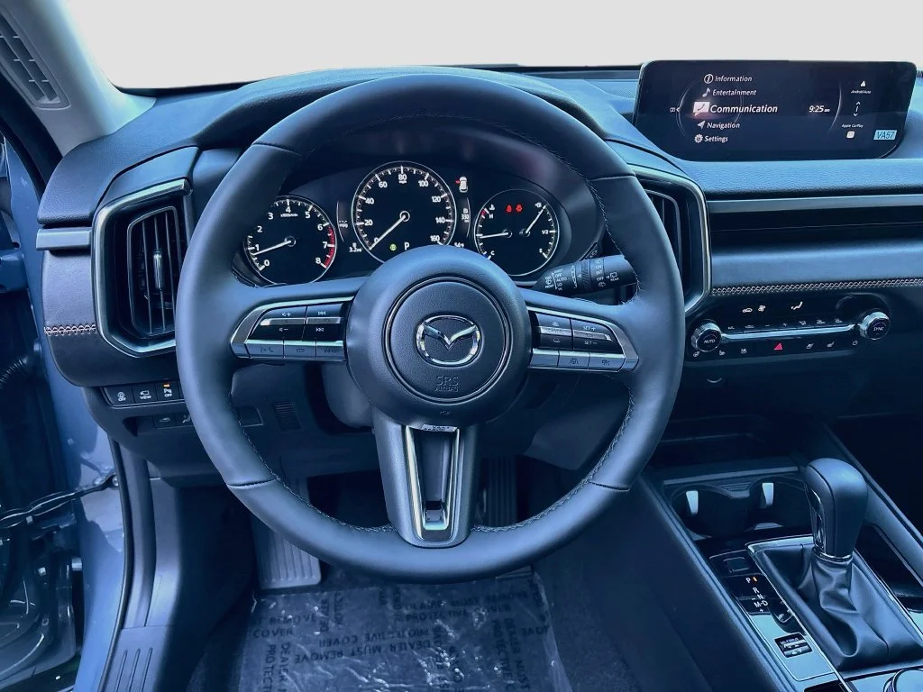 New 2026 Polymetal Gray Metallic Mazda 2.5 Turbo Premium Plus AWD image 11