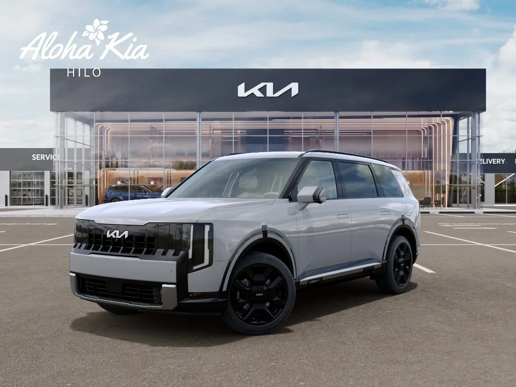 New 2027 Gray Kia SX-Prestige image 1