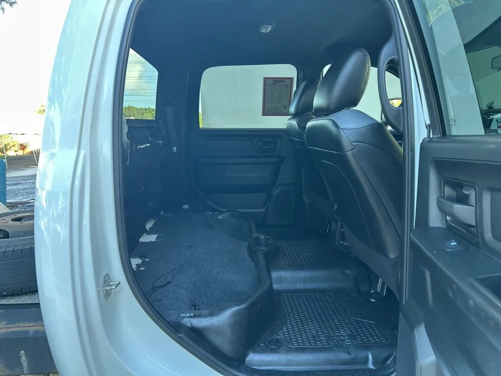 Used 2024 White Ram Tradesman image 22