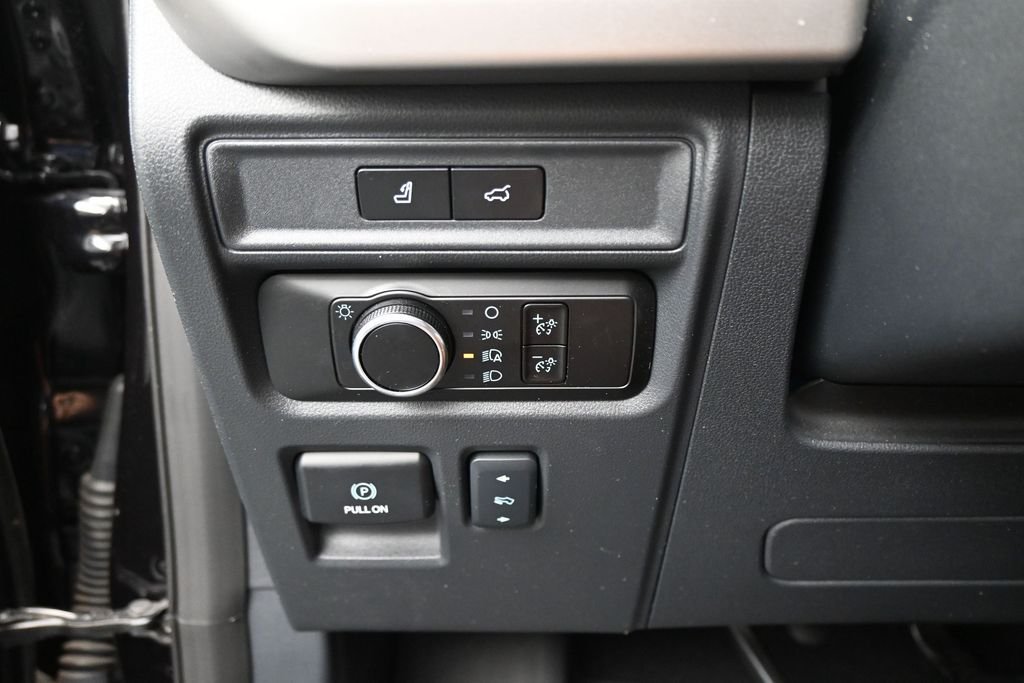 Certified Used 2024 Black Ford XLT image 15