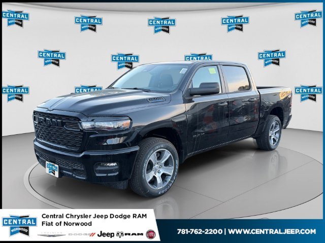 2027 RAM 1500
