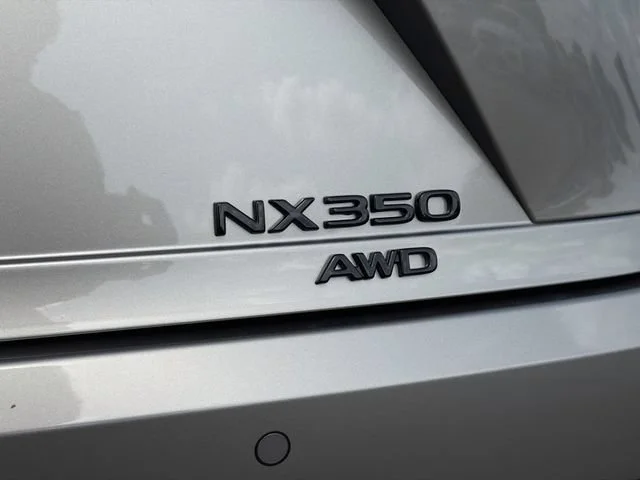 New 2026 Atomic Silver Lexus LUXURY AWD image 11