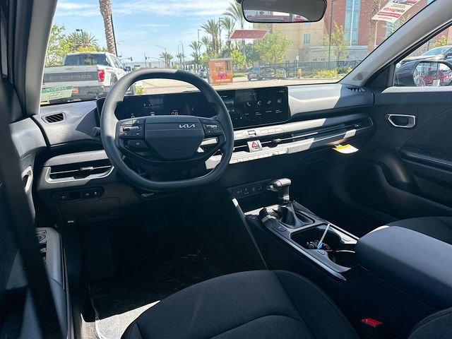 New 2026 Interstellar Gray Kia LXS image 22