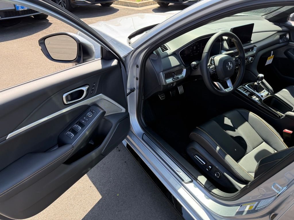 New 2026 Solar Silver Metallic Acura A-Spec Tech Package image 12
