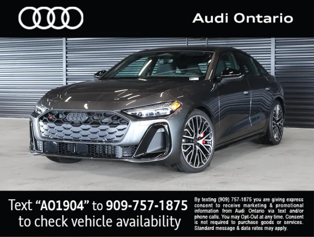 2026 Audi S5 Premium Plus