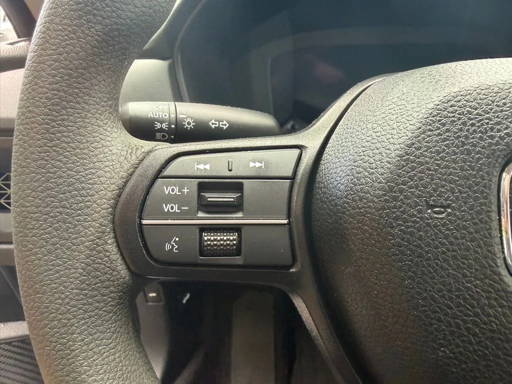 Used 2023 Platinum White Honda EX image 18