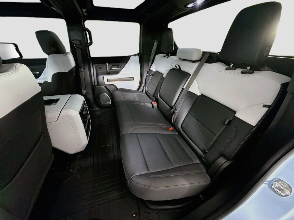 Used 2024 Blue GMC 3X image 25