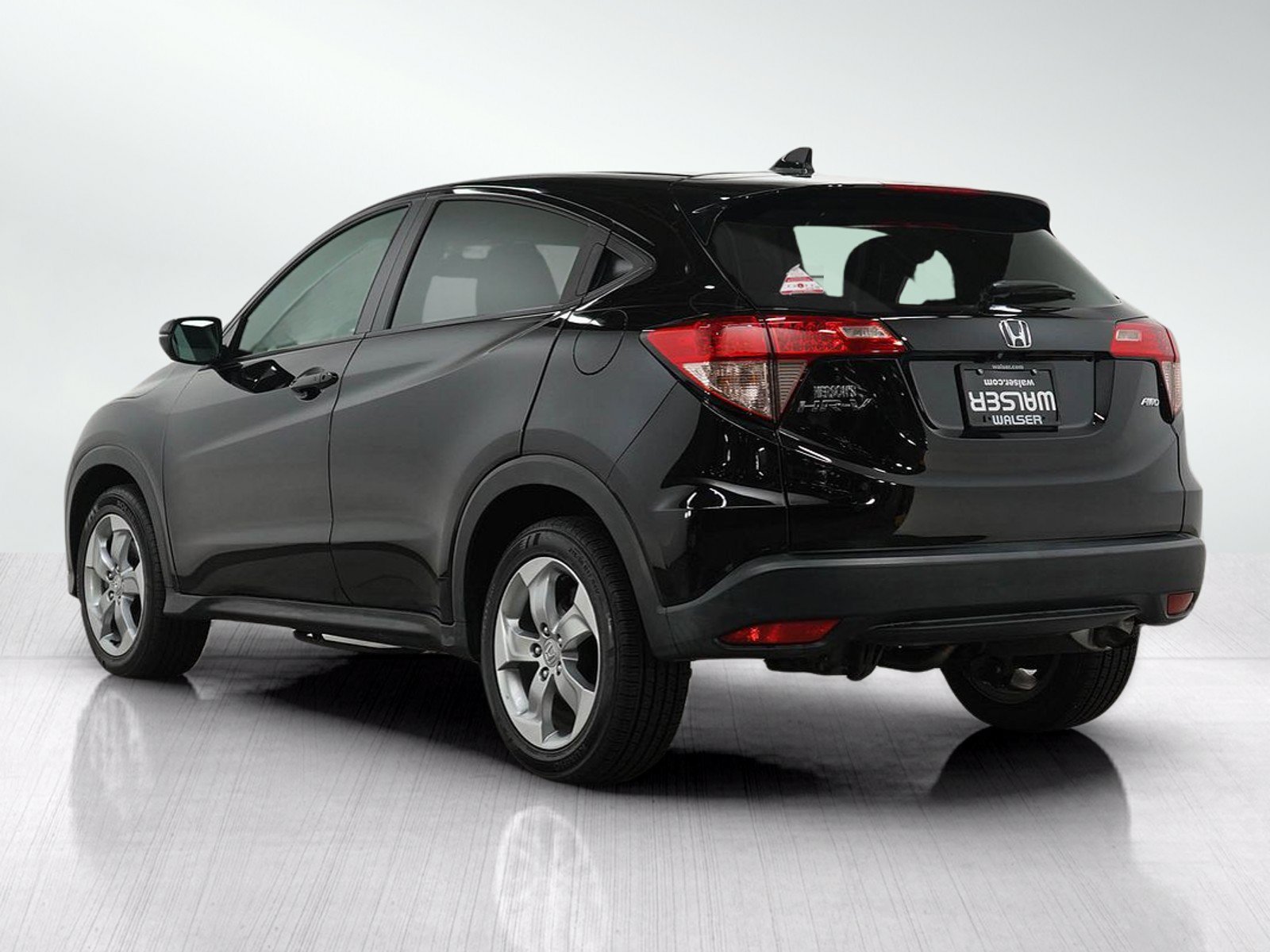 Used 2016 Crystal Black Pearl Honda EX image 3