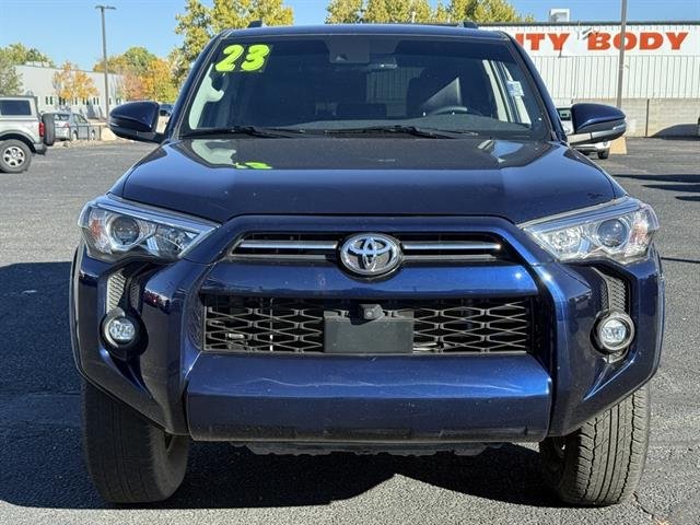 2023 Toyota 4Runner SR5 Premium photo 3