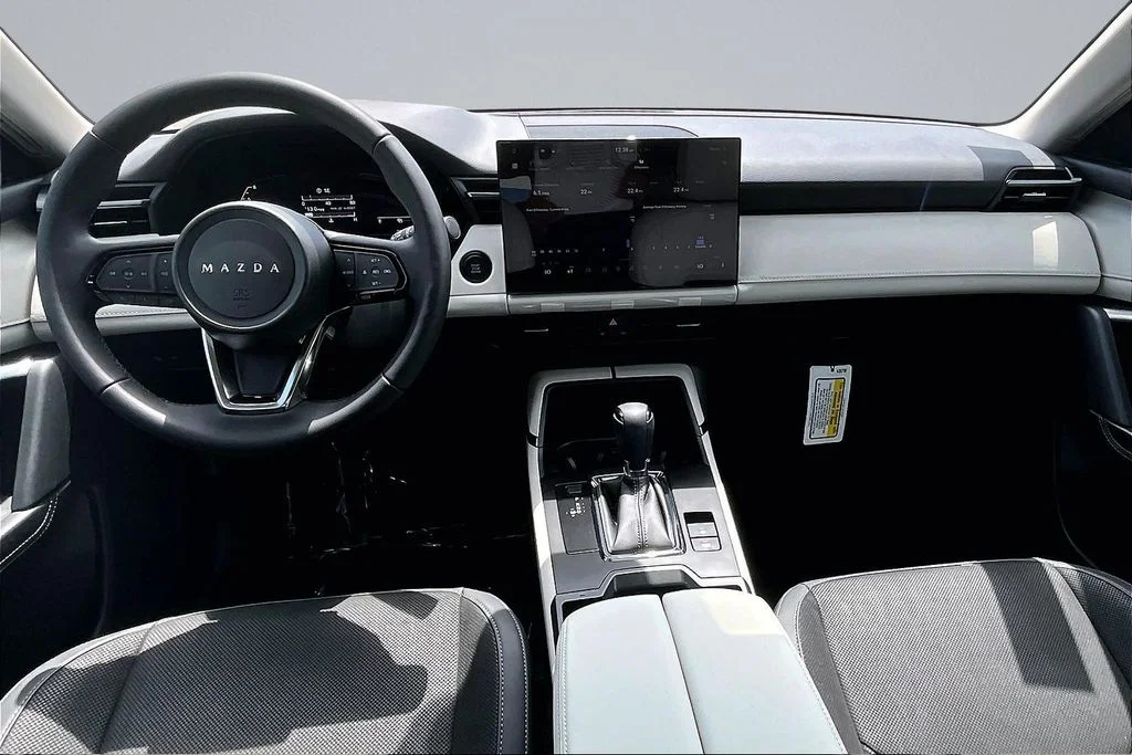 New 2026 Blue Mazda 2.5 S Preferred image 5